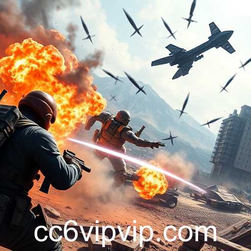 Exploring the Exciting World of Action Games on 'CC6 VIP'