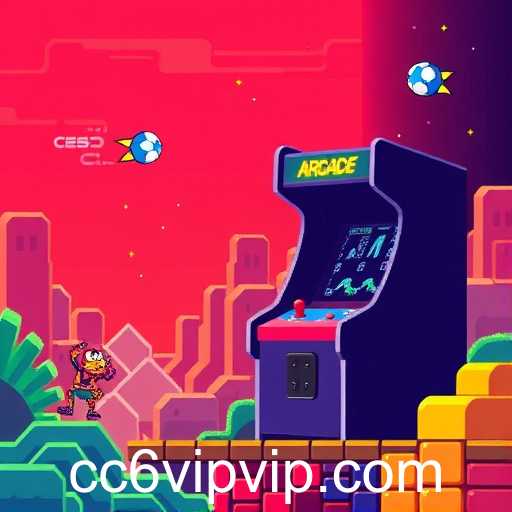 Exploring the Thrilling World of Arcade Games: A Dive into 'CC6 VIP'
