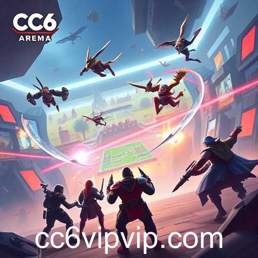 CC6 VIP: Revolutionizing the Gaming Industry