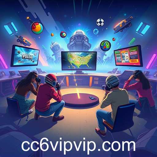 Gaming Trends and Innovations in 2025